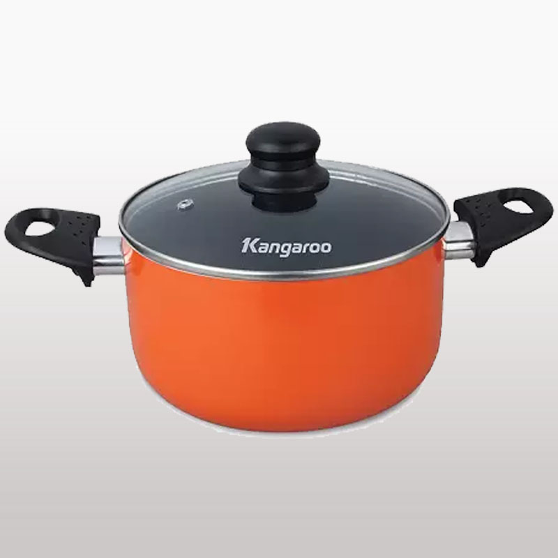 Nồi canh nhôm Kangaroo KG935M